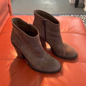 Jessica Simpson Ankle Boots
